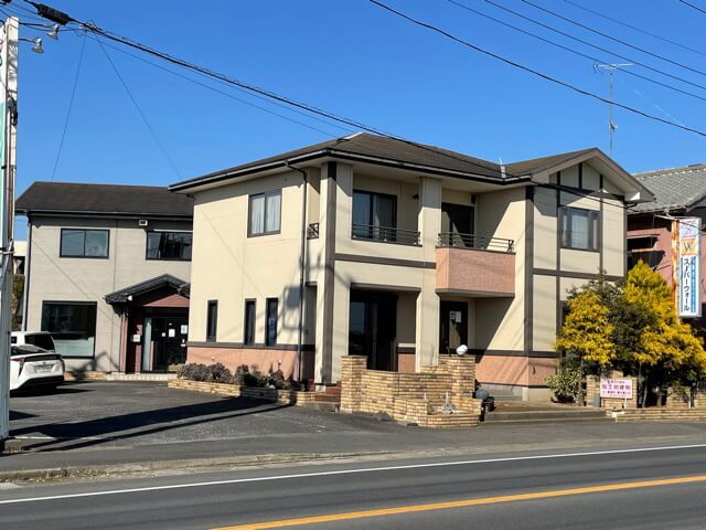 旭土地建物本社